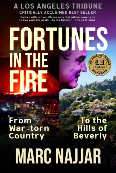 Fortunes in the Fire book cover