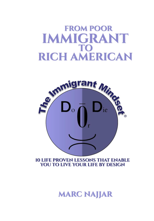 From Poor Immigrant to Rich American book cover