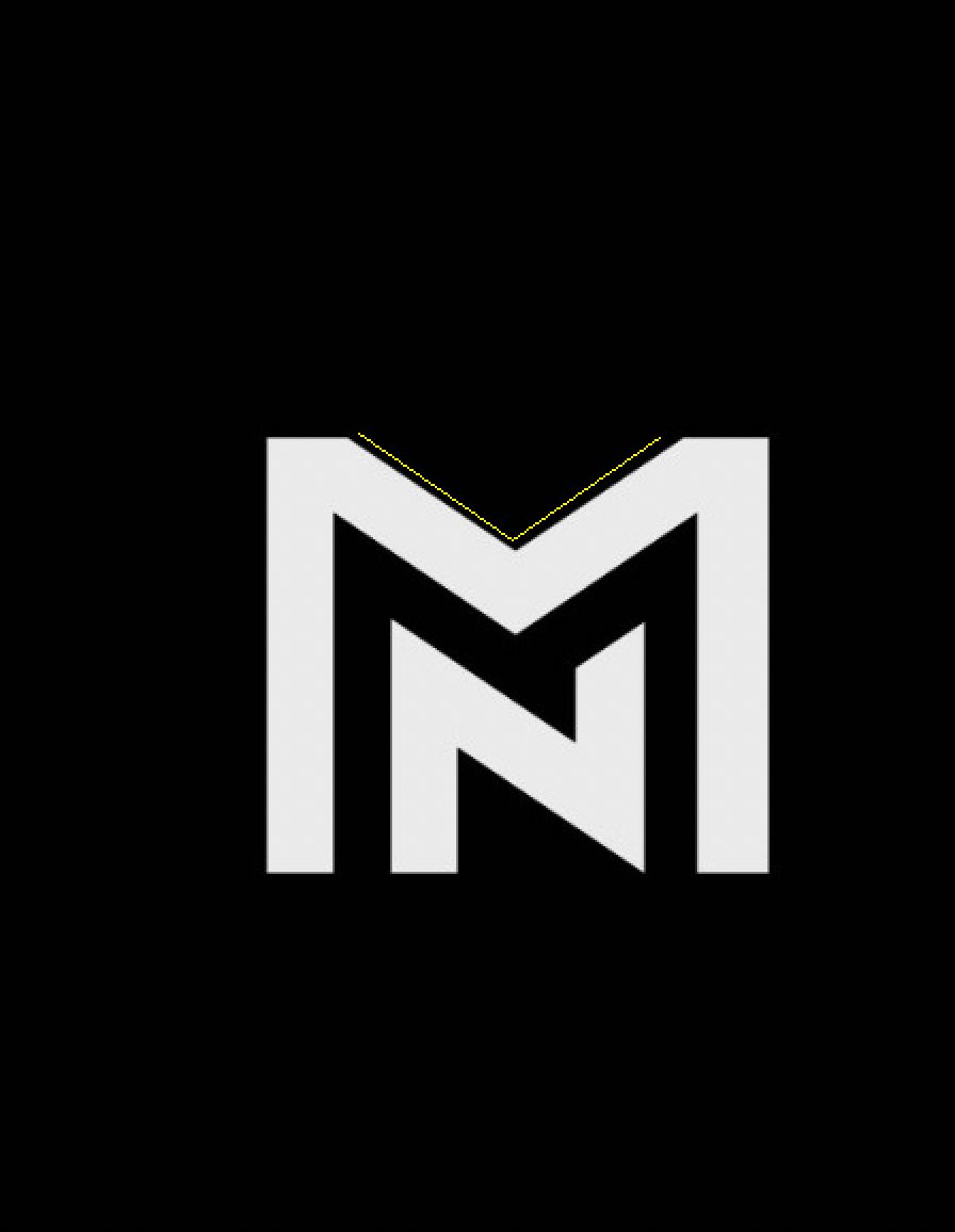Marc Najjar MN monogram logo