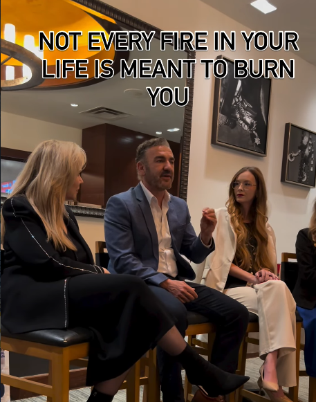 Marc Najjar, business strategist and life coach